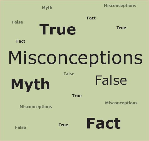 misconception